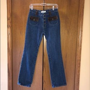 Enyce jeans size 8